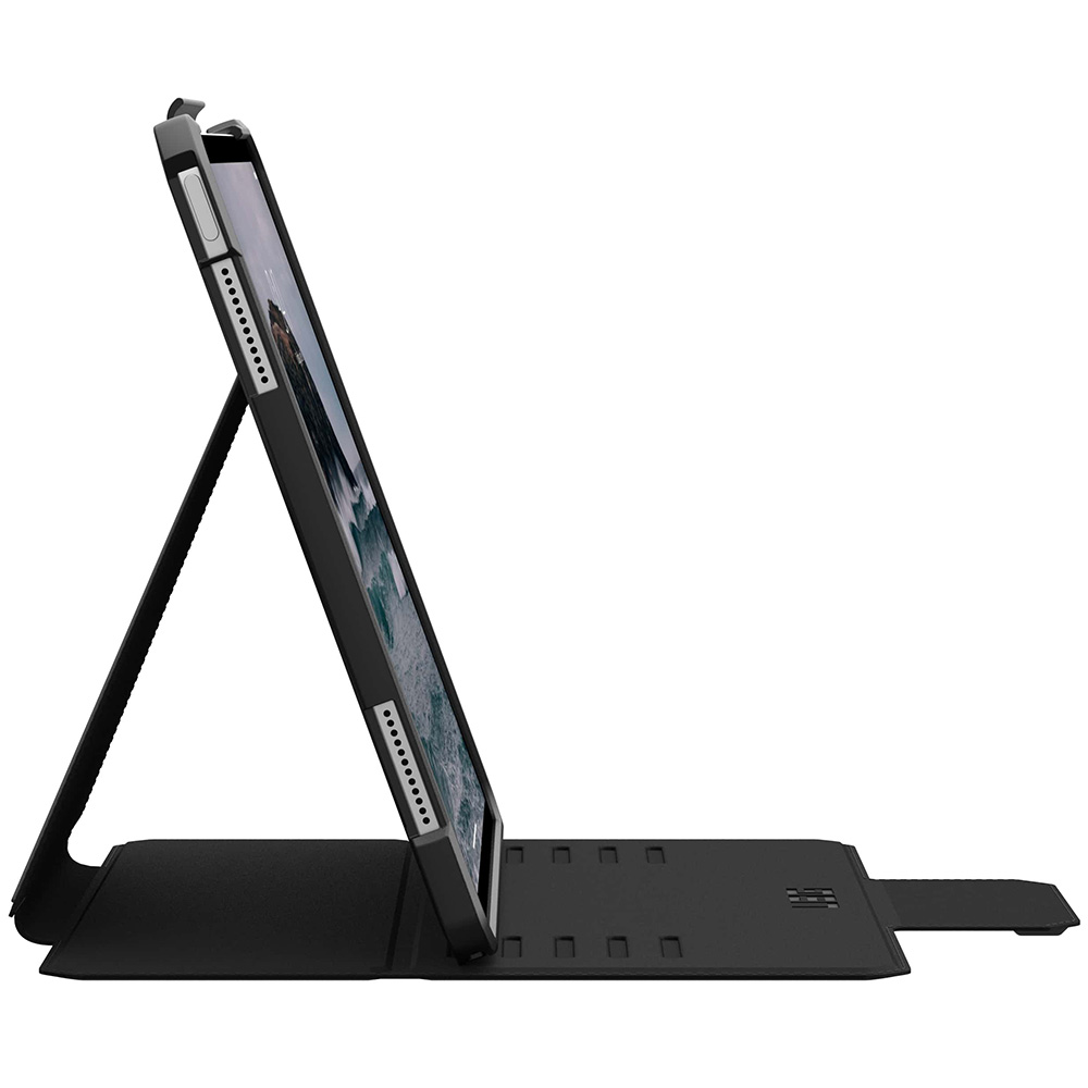 Etui pancerne Urban Armor Gear UAG Metropolis SE do iPad Air 13" 2024, czarne